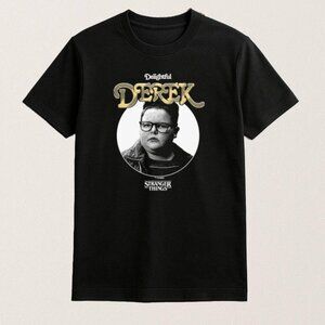 Stranger Things Derek Shirt